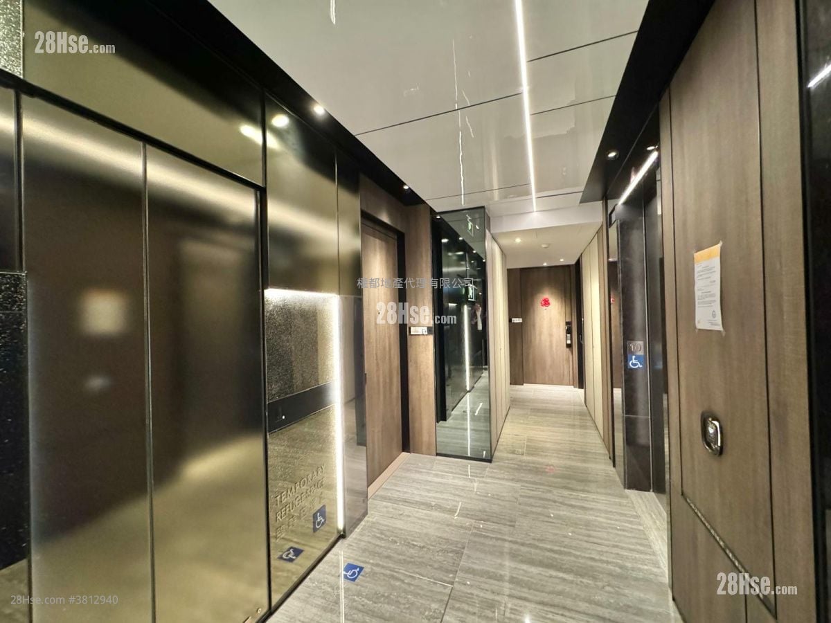 Downtown 38 租盤 1 房 , 1 浴室 309 平方呎