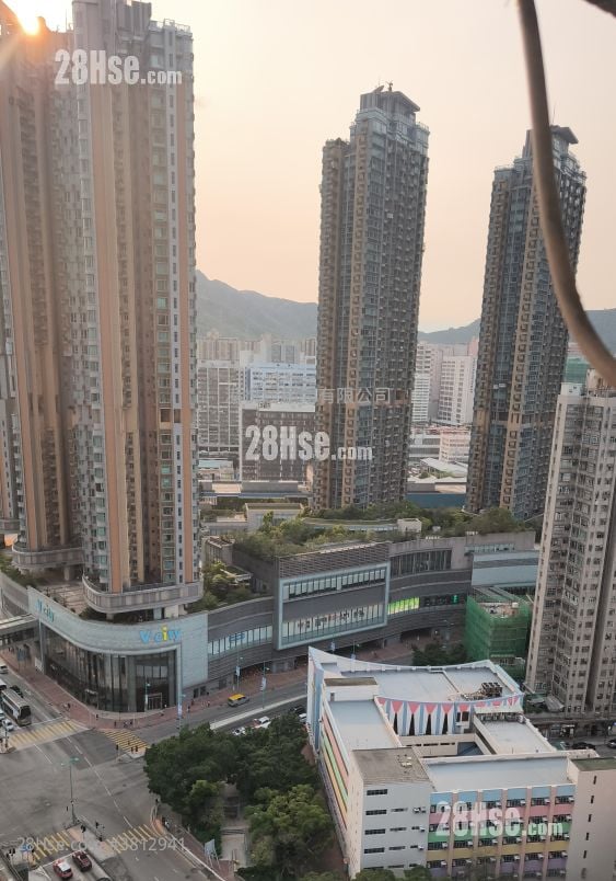 Tuen Mun Town Plaza Rental 2 Bedrooms 337 ft²