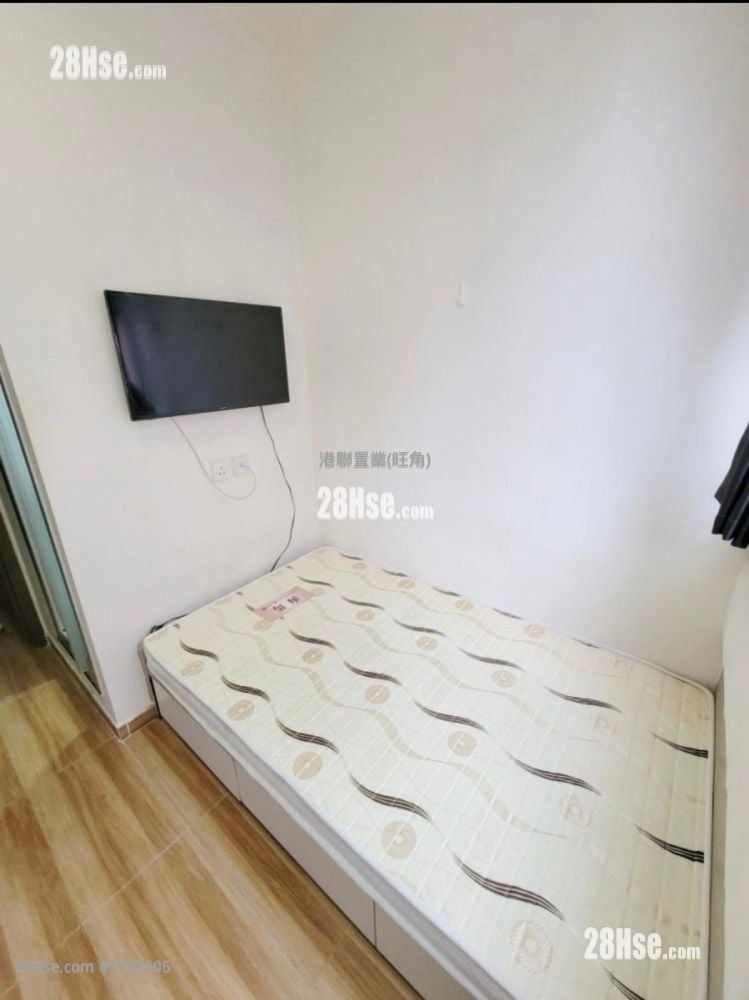 香岛大厦 租盘 开放式间隔 , 1 浴室 130 平方尺