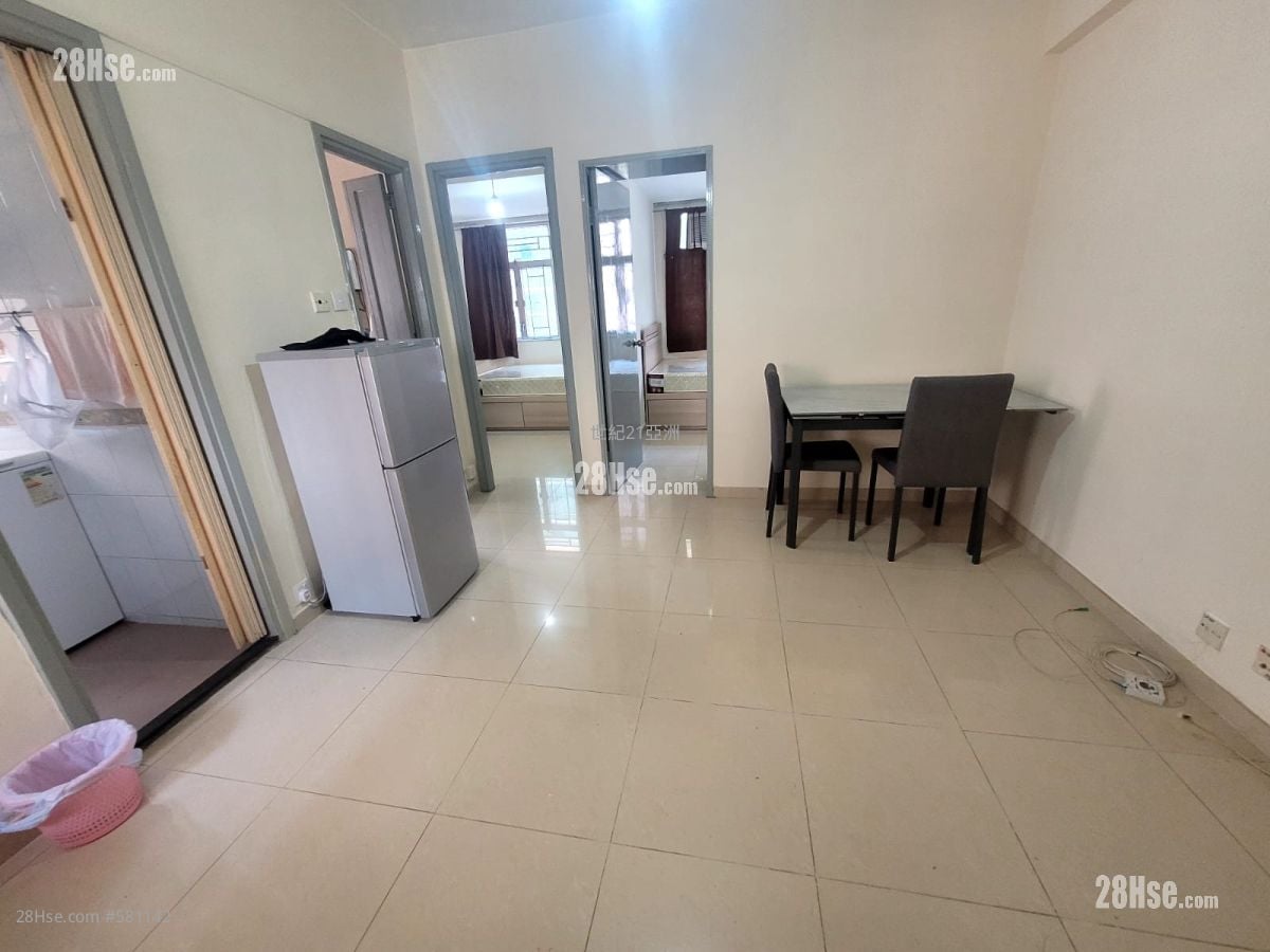 Fully Building Rental 2 Bedrooms , 1 Bathroom 400 ft²