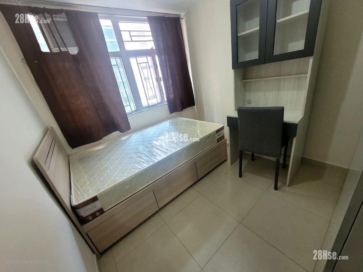 Fully Building Rental 2 Bedrooms , 1 Bathroom 400 ft²