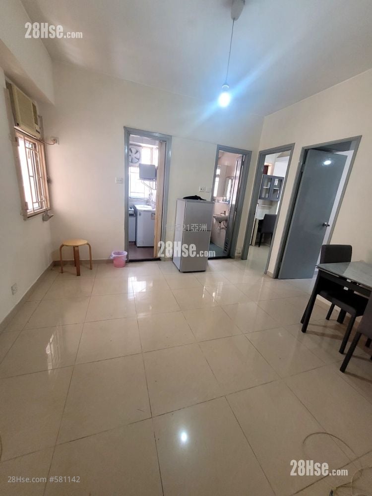 Fully Building Rental 2 Bedrooms , 1 Bathroom 400 ft²