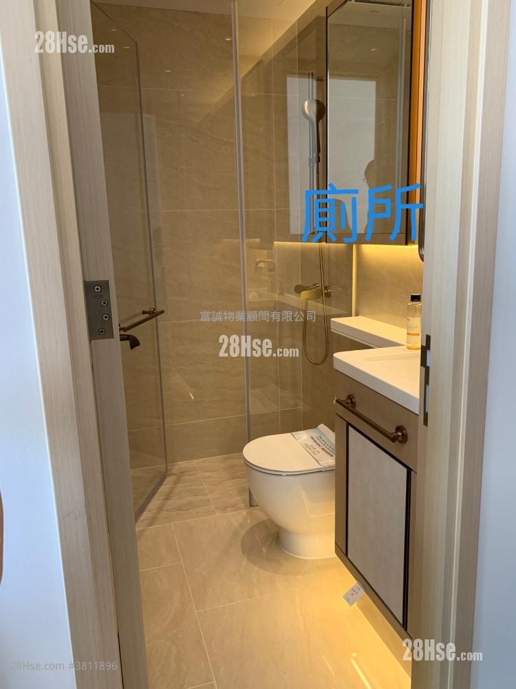 海傲湾 租盘 1 房 , 1 浴室 265 平方尺