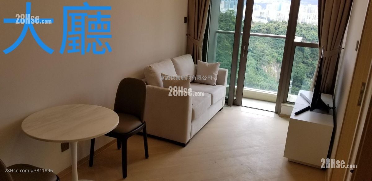 海傲湾 租盘 1 房 , 1 浴室 265 平方尺