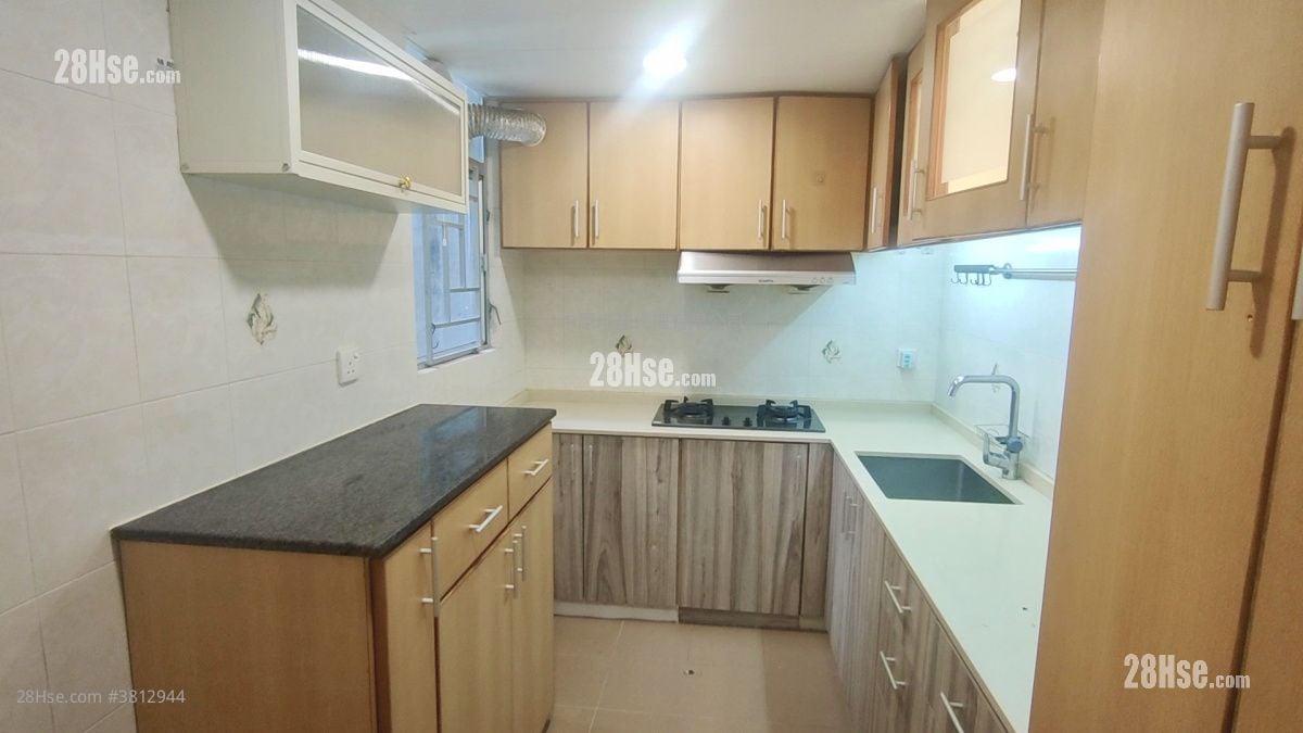 丽城花园 售盘 728 平方尺