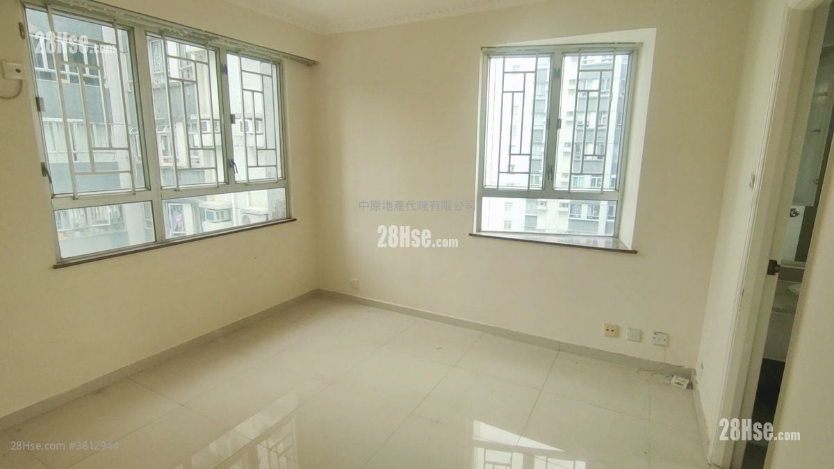 丽城花园 售盘 728 平方尺