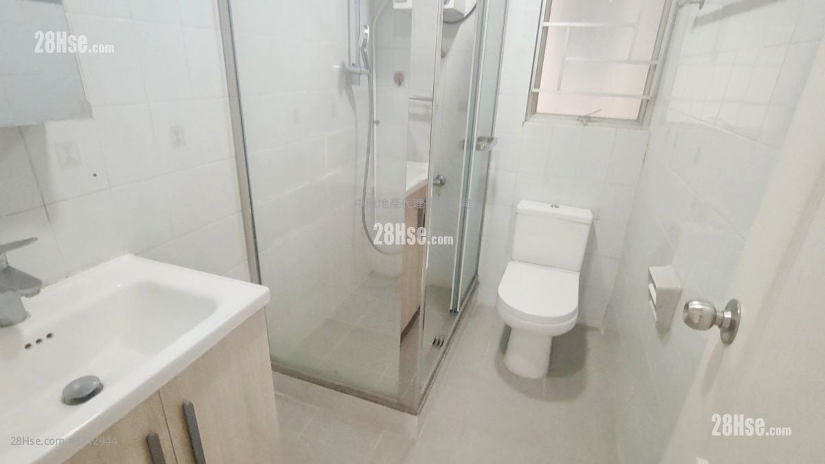 丽城花园 售盘 728 平方尺