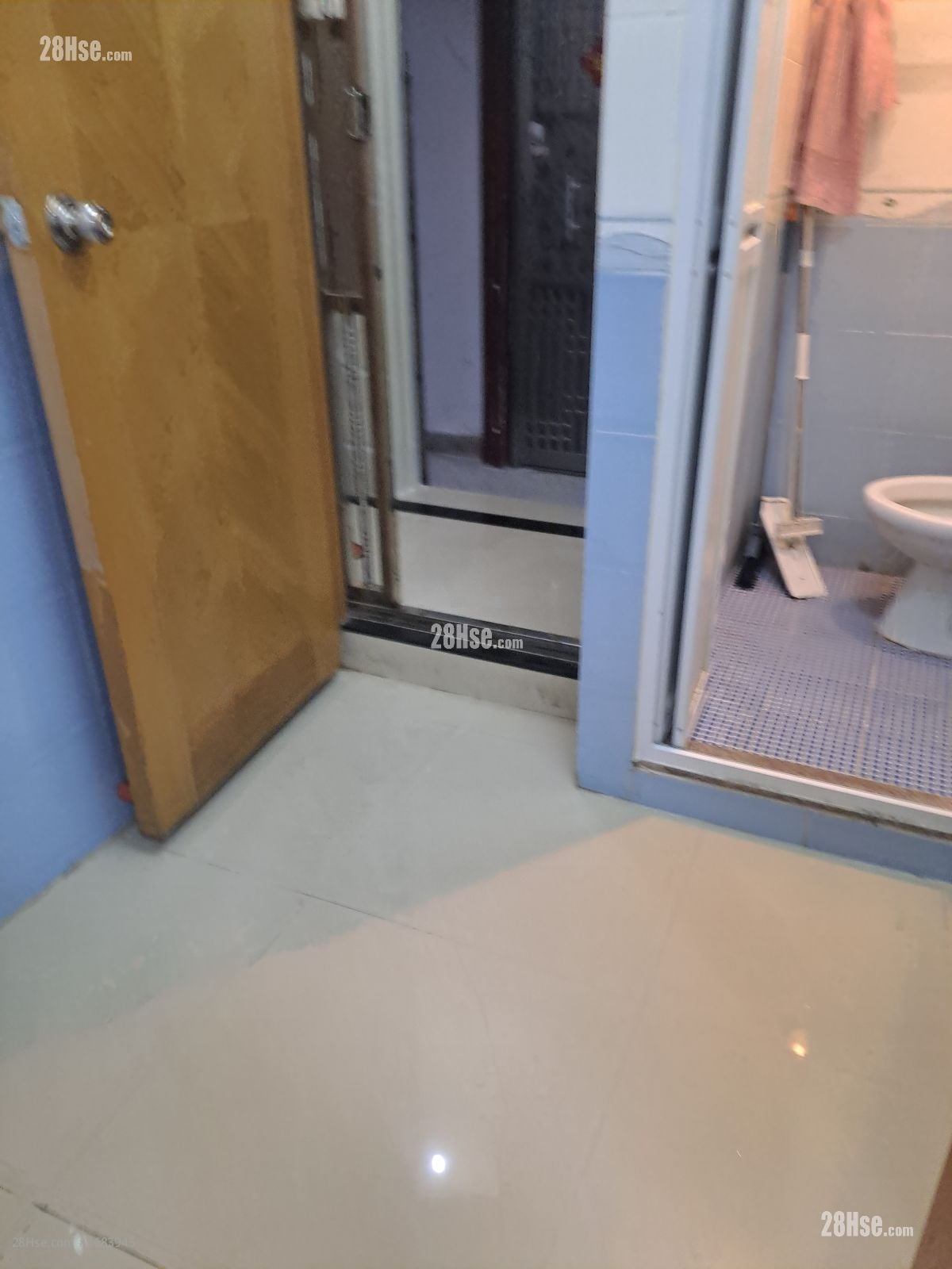 集景楼 租盘 开放式间隔 , 1 浴室 150 平方尺