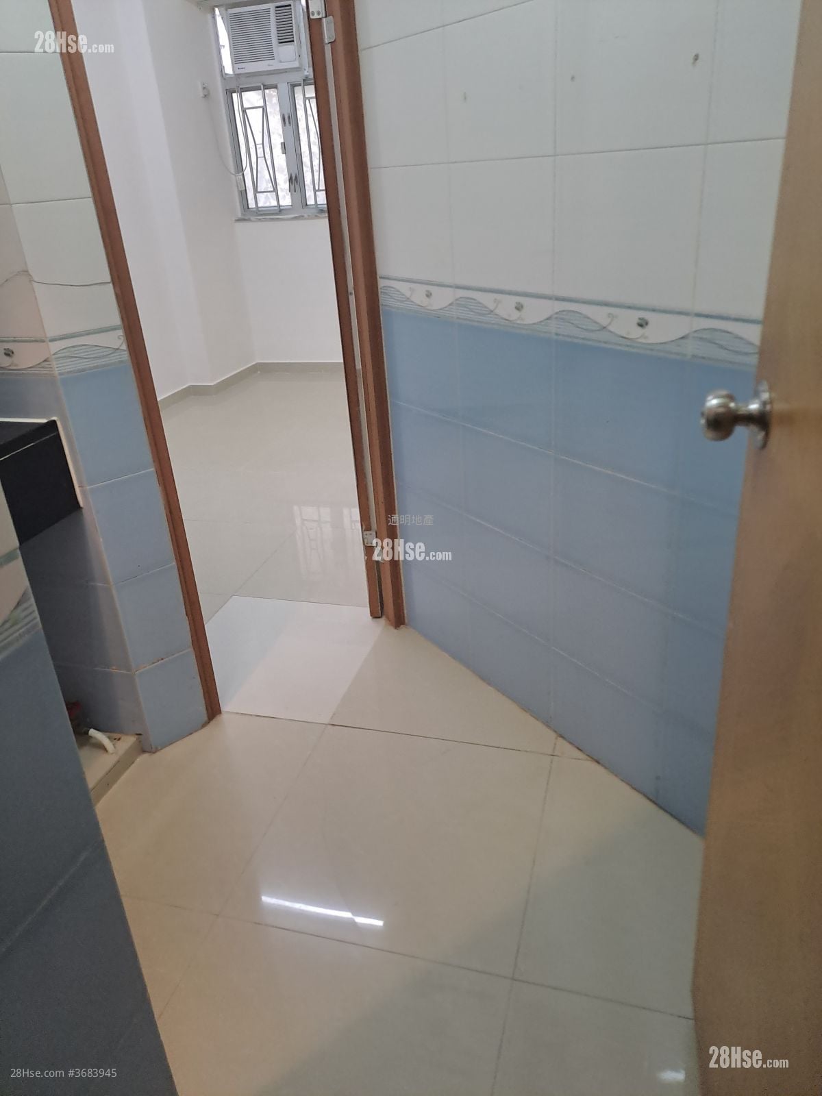 集景楼 租盘 开放式间隔 , 1 浴室 150 平方尺