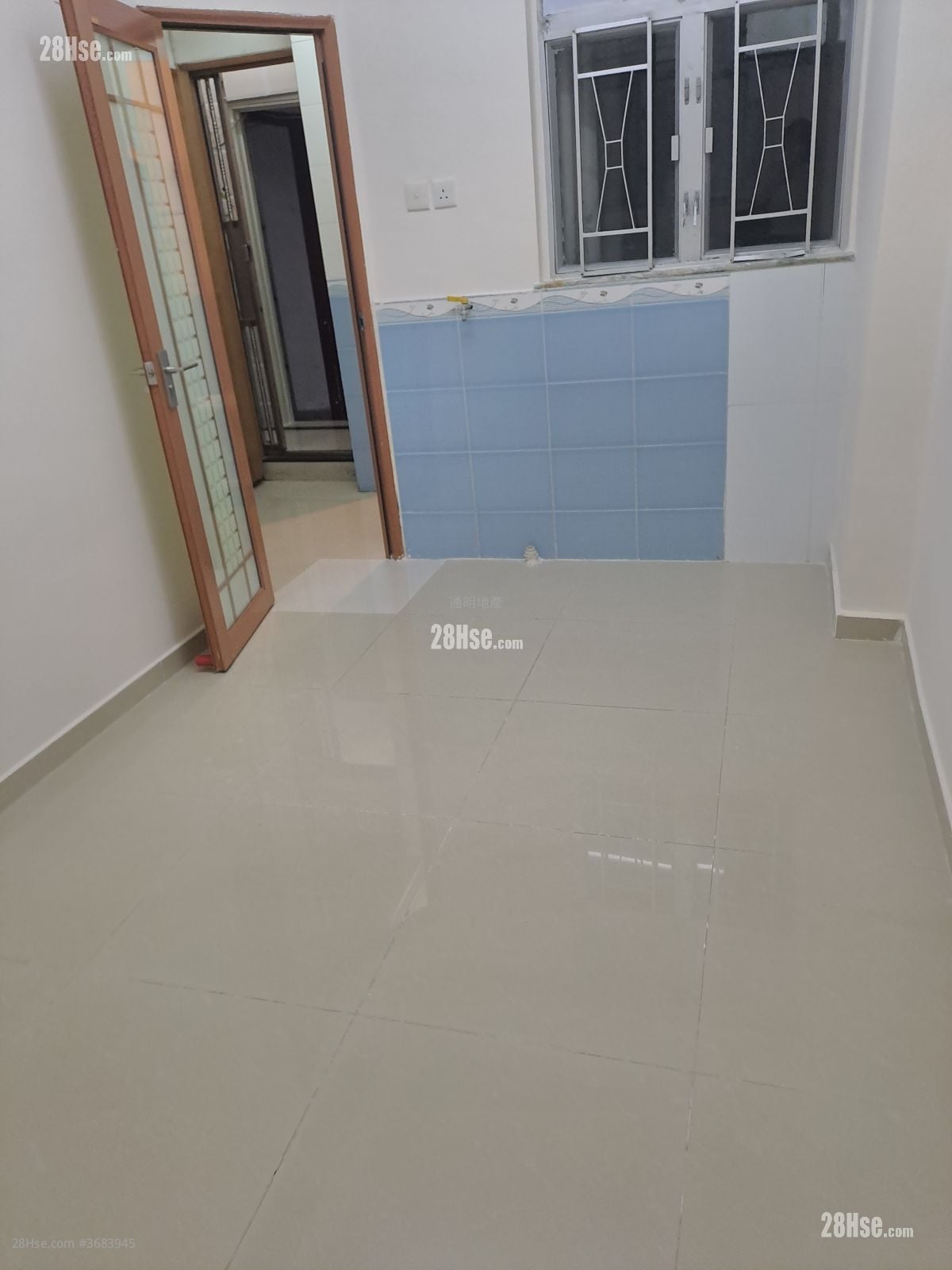 集景楼 租盘 开放式间隔 , 1 浴室 150 平方尺