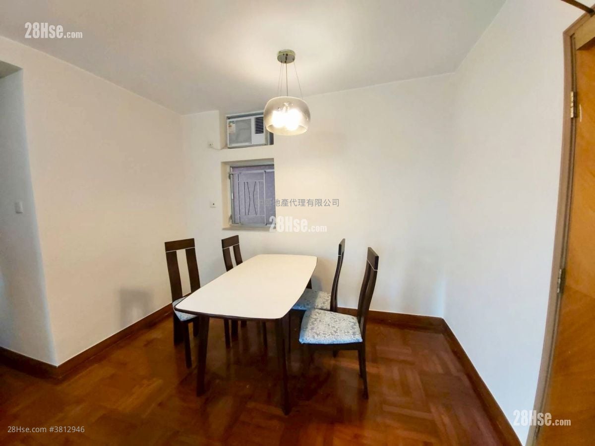 愉景新城 租盤 2 房 , 1 浴室 485 平方呎