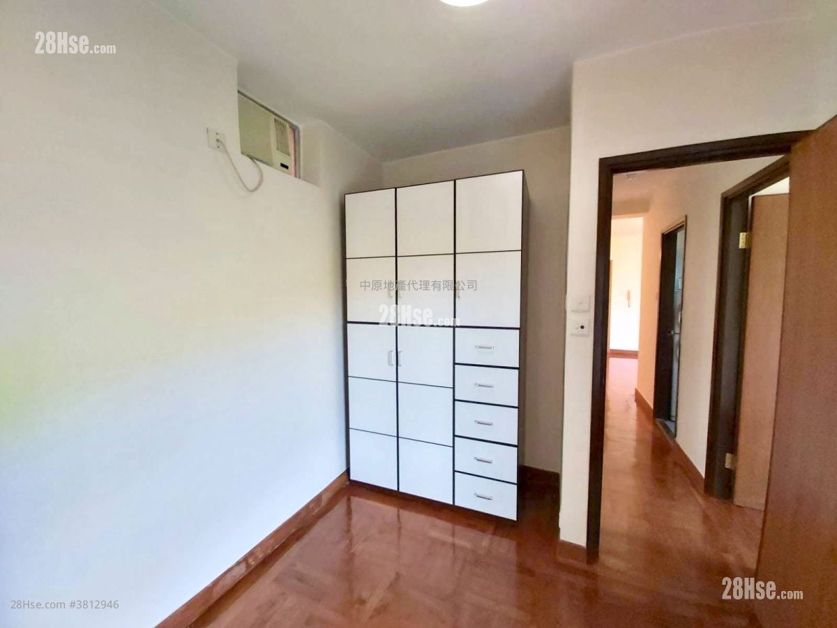 愉景新城 租盤 2 房 , 1 浴室 485 平方呎