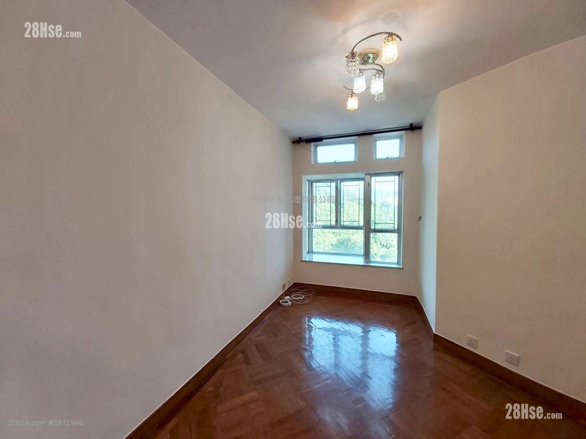 愉景新城 租盤 2 房 , 1 浴室 485 平方呎