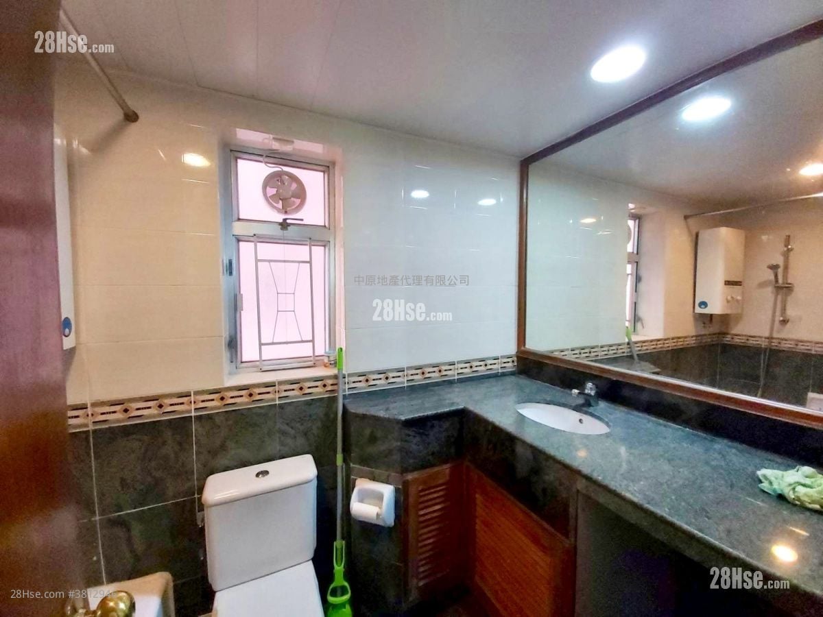 愉景新城 租盤 2 房 , 1 浴室 485 平方呎