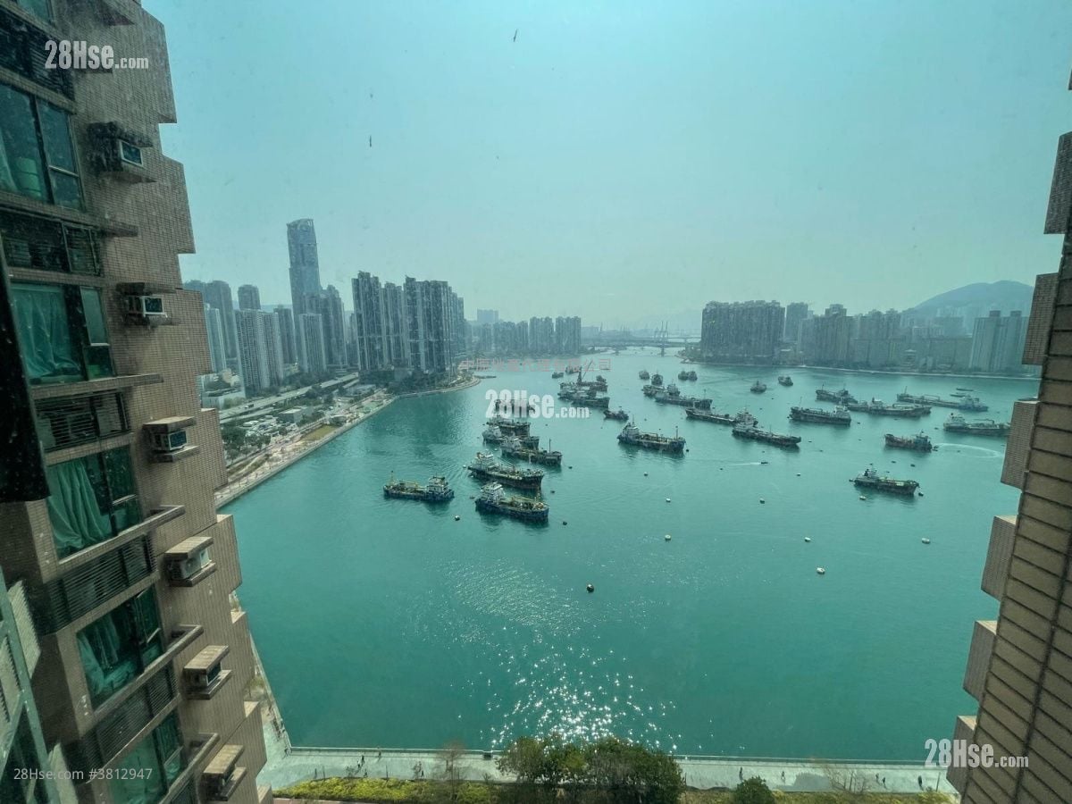 Serenade Cove Rental 3 Bedrooms , 2 Bathrooms 644 ft²