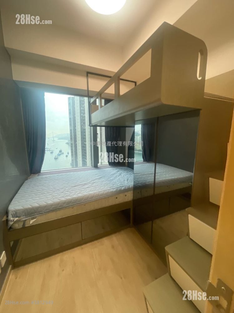 海之戀 租盤 2 房 , 1 浴室 508 平方呎