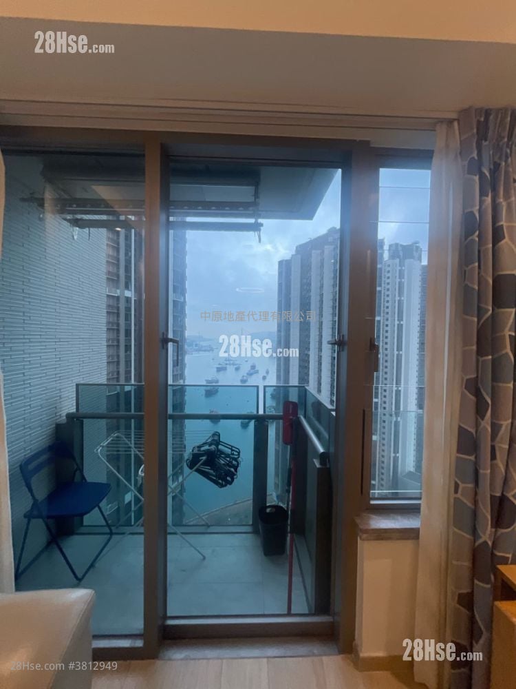 海之戀 租盤 2 房 , 1 浴室 508 平方呎