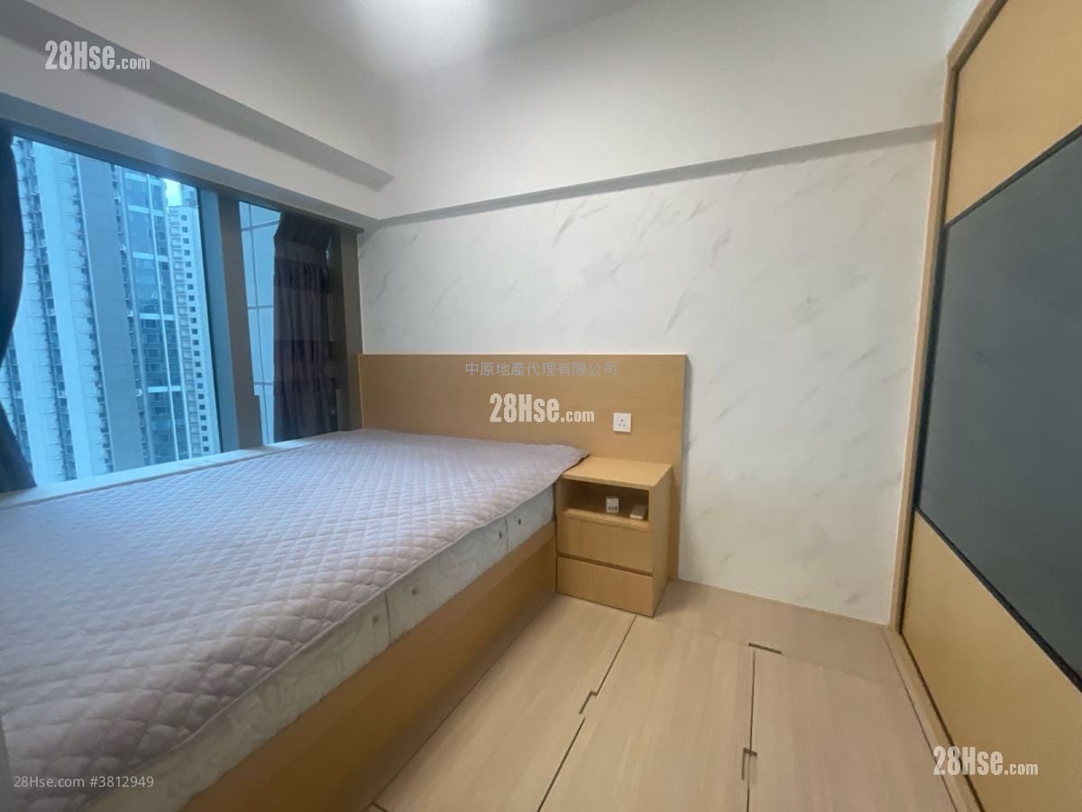 海之戀 租盤 2 房 , 1 浴室 508 平方呎