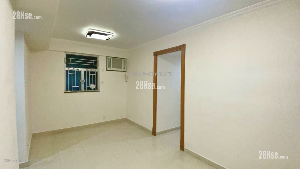 Belvedere Garden Rental 3 Bedrooms , 1 Bathroom 572 ft²