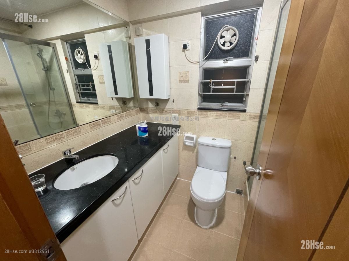 Belvedere Garden Rental 3 Bedrooms , 1 Bathroom 572 ft²