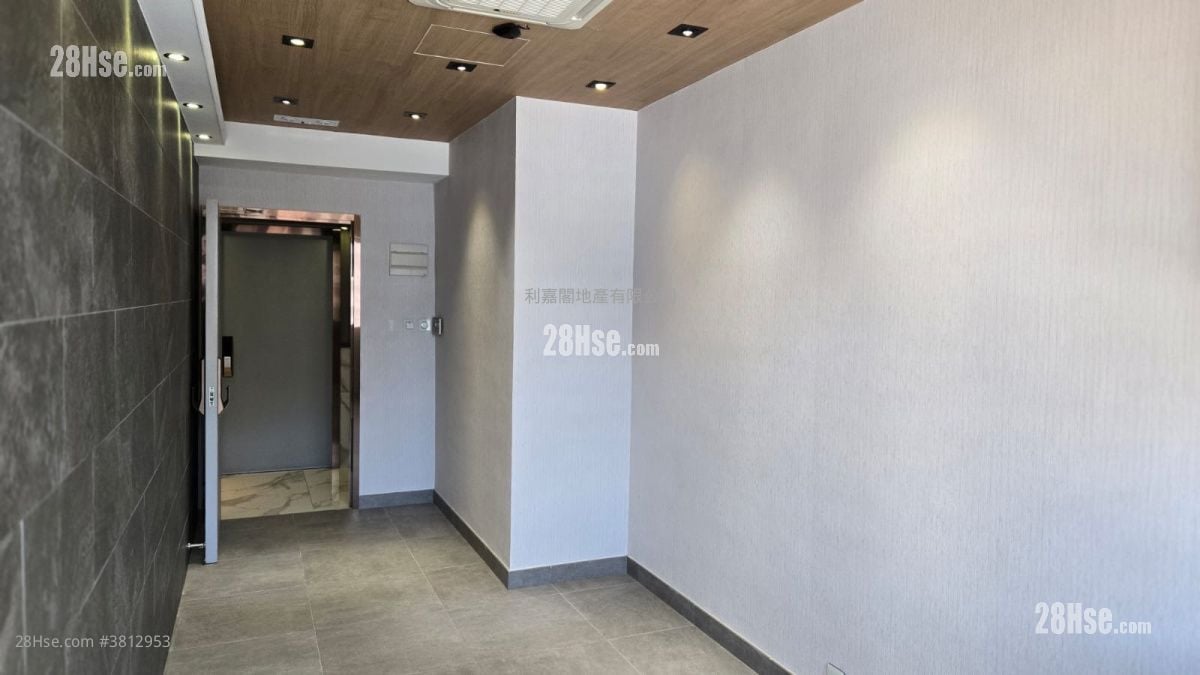 美华工业大厦 售盘