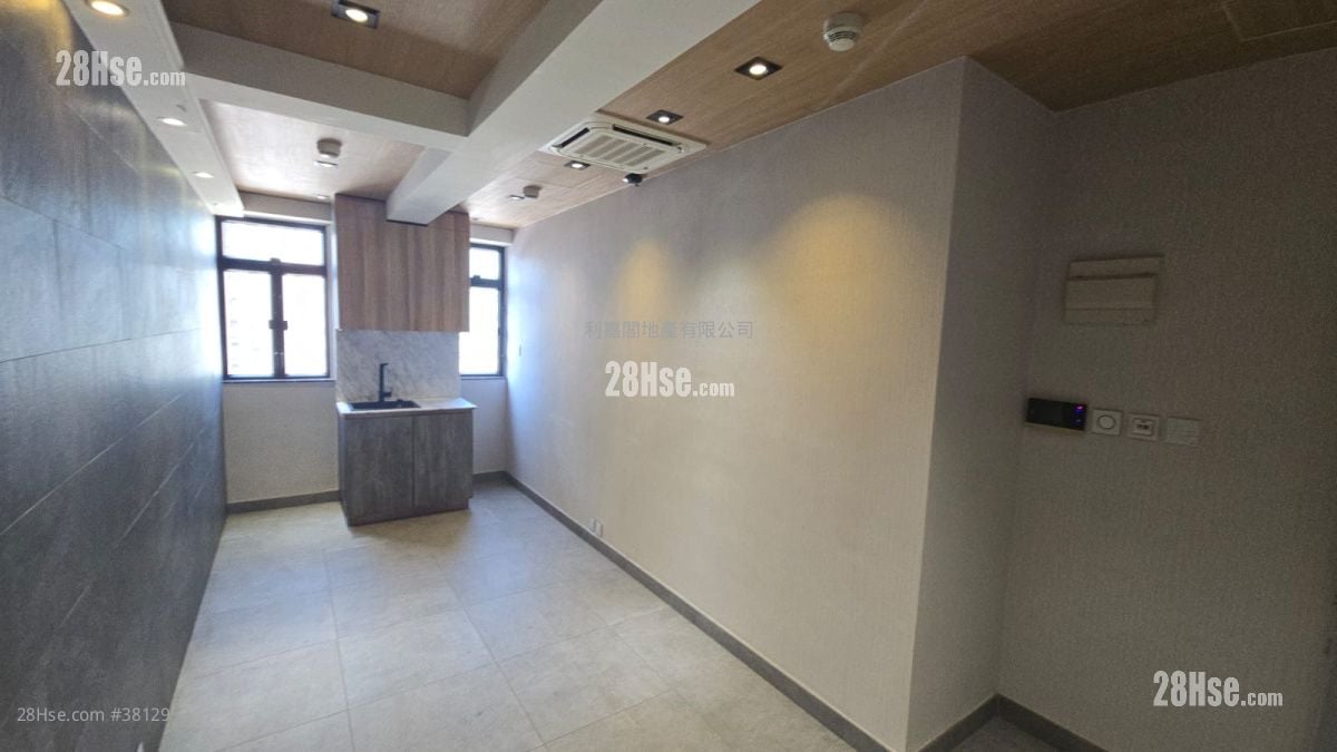 美华工业大厦 售盘