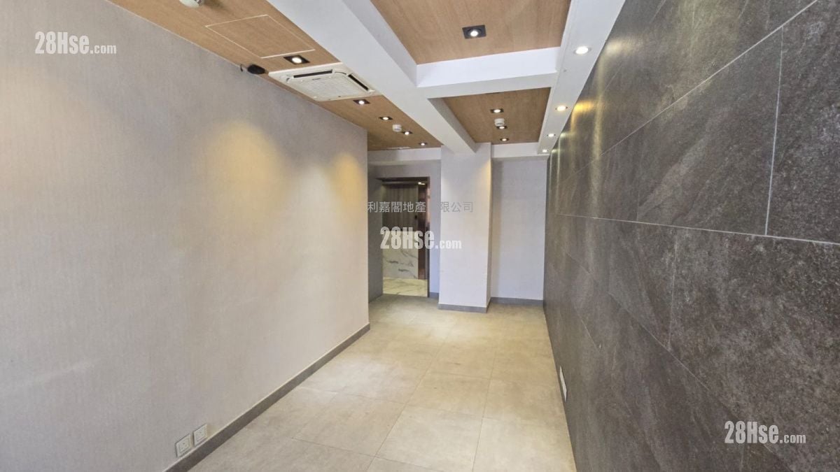 美华工业大厦 售盘