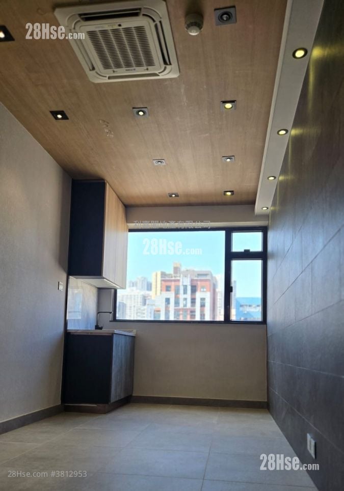 美华工业大厦 售盘