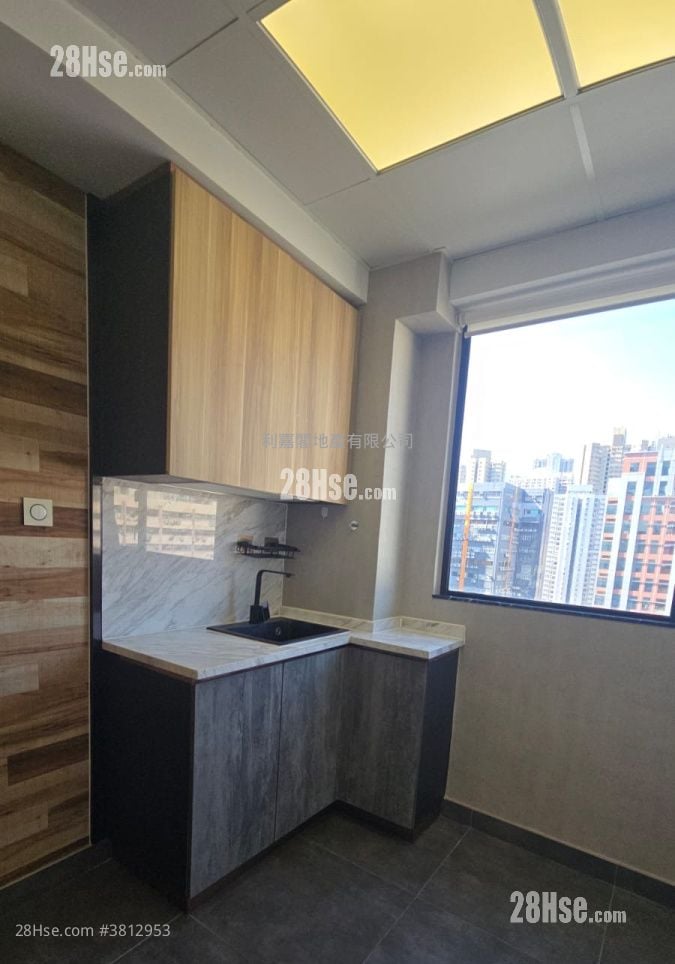 美华工业大厦 售盘