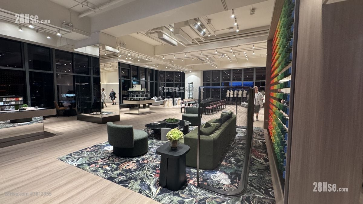 江博士中心 售盘