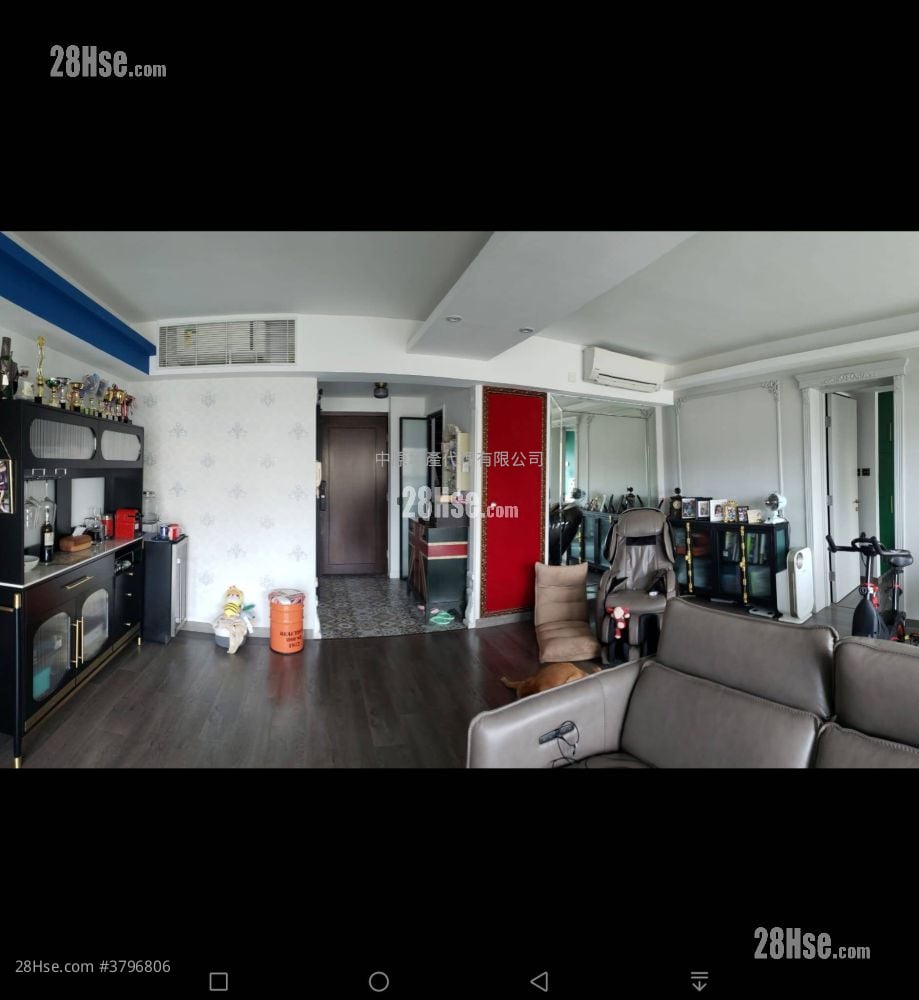 维景湾畔 售盘 2 房 551 平方尺