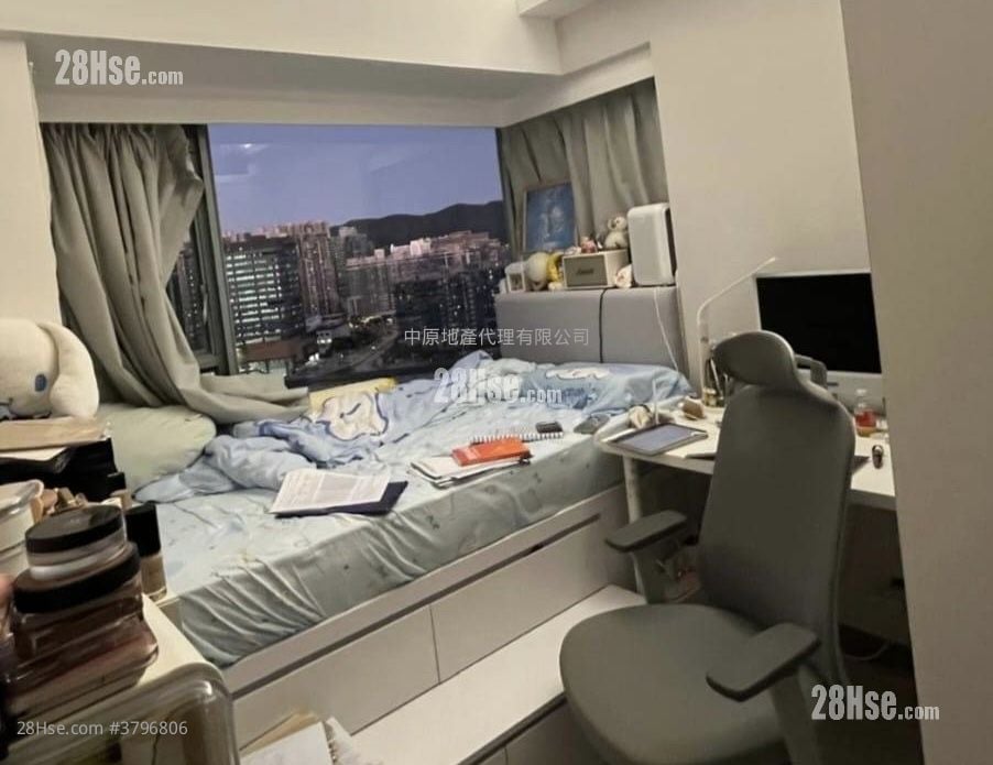 维景湾畔 售盘 2 房 551 平方尺