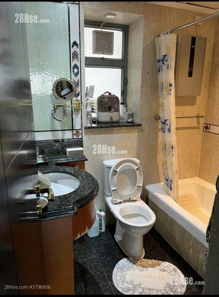 维景湾畔 售盘 2 房 551 平方尺