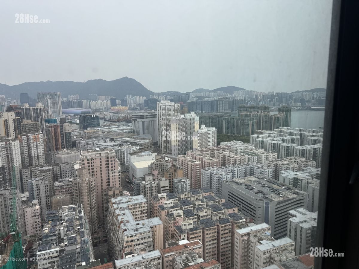 半岛豪庭 售盘 2 房 , 1 浴室 592 平方尺