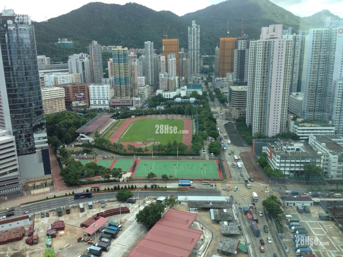 宇晴軒 售盤 2 房 , 1 浴室 484 平方呎