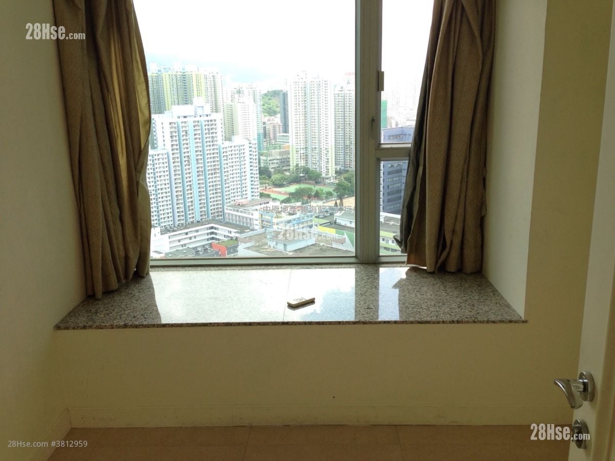 宇晴軒 售盤 2 房 , 1 浴室 484 平方呎