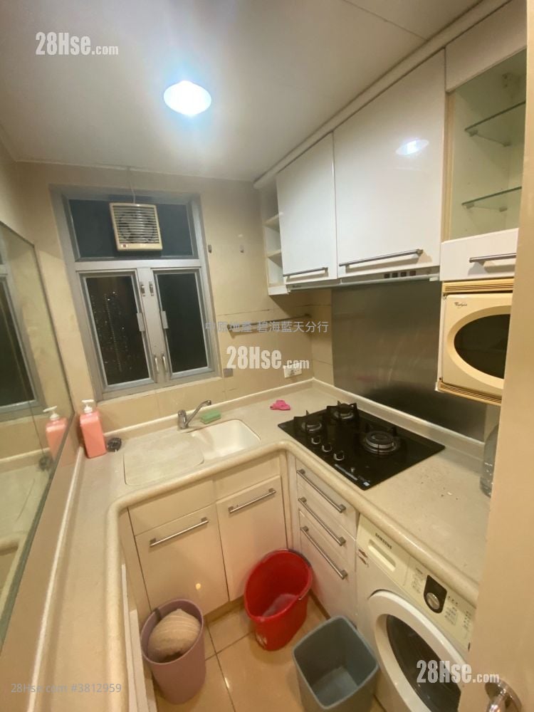 宇晴軒 售盤 2 房 , 1 浴室 484 平方呎