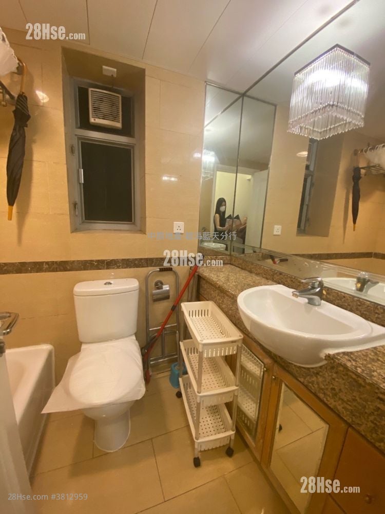 宇晴軒 售盤 2 房 , 1 浴室 484 平方呎