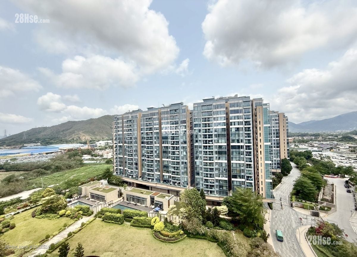 峻峦 售盘 2 房 501 平方尺