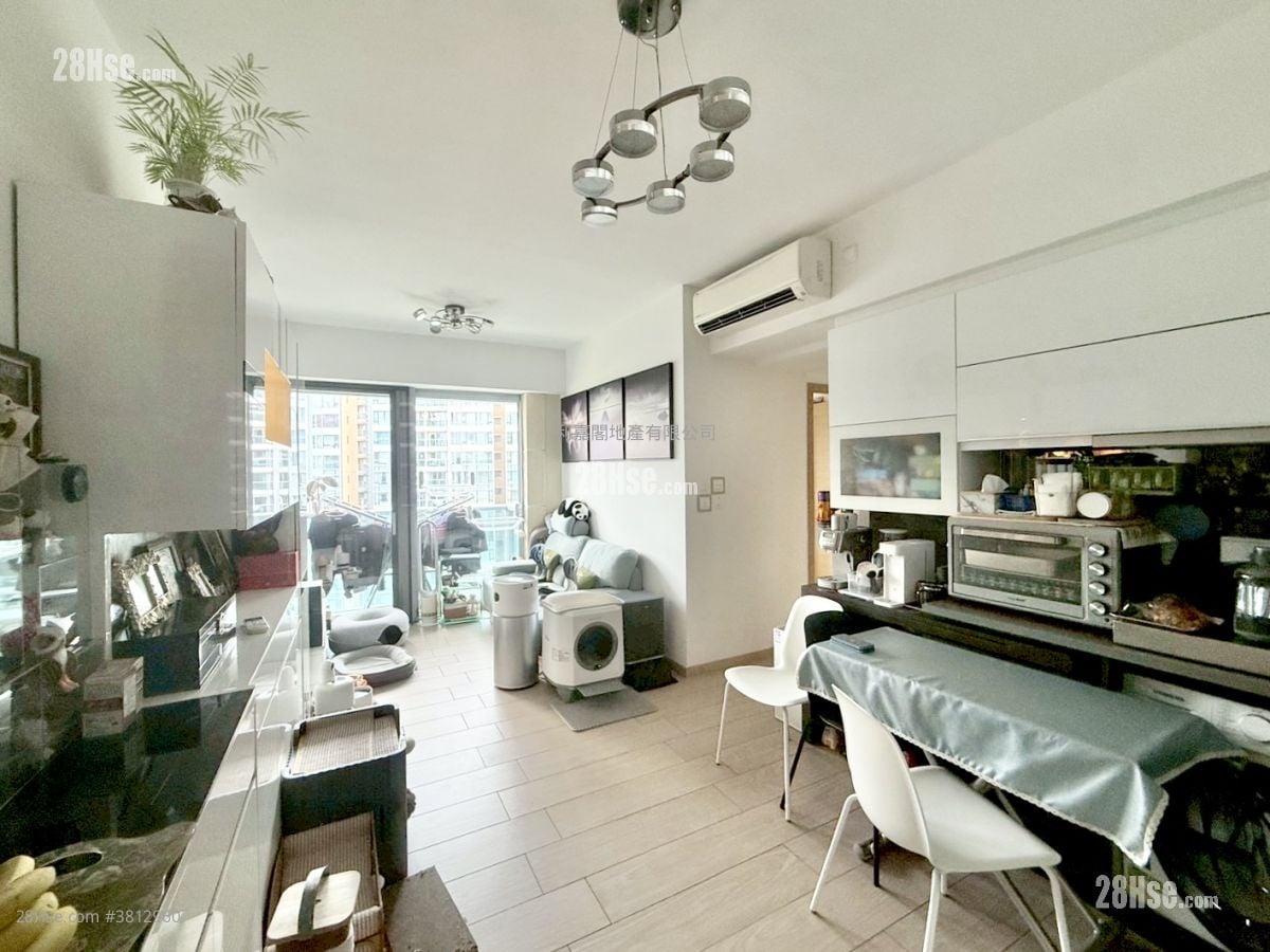 峻峦 售盘 2 房 501 平方尺