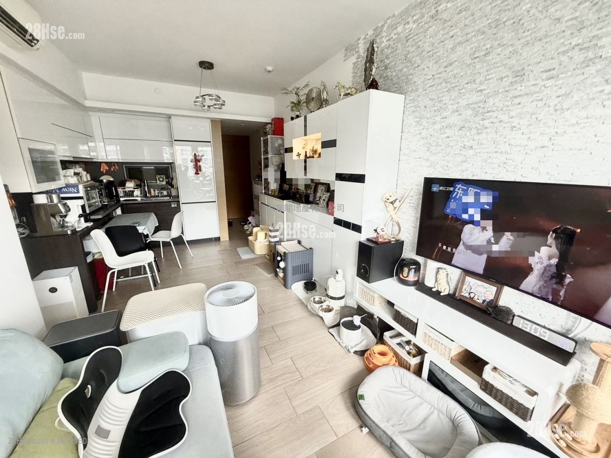 峻峦 售盘 2 房 501 平方尺