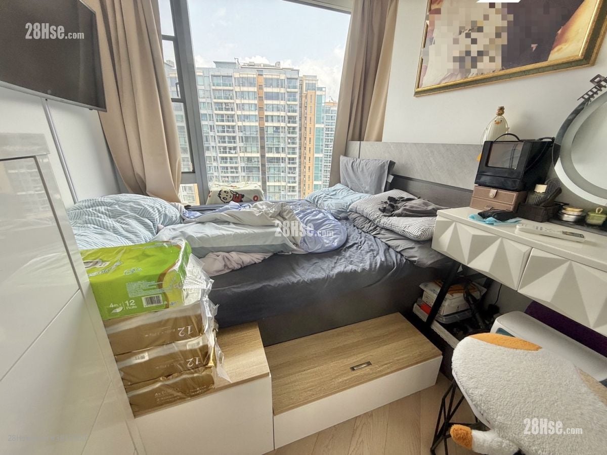 峻峦 售盘 2 房 501 平方尺