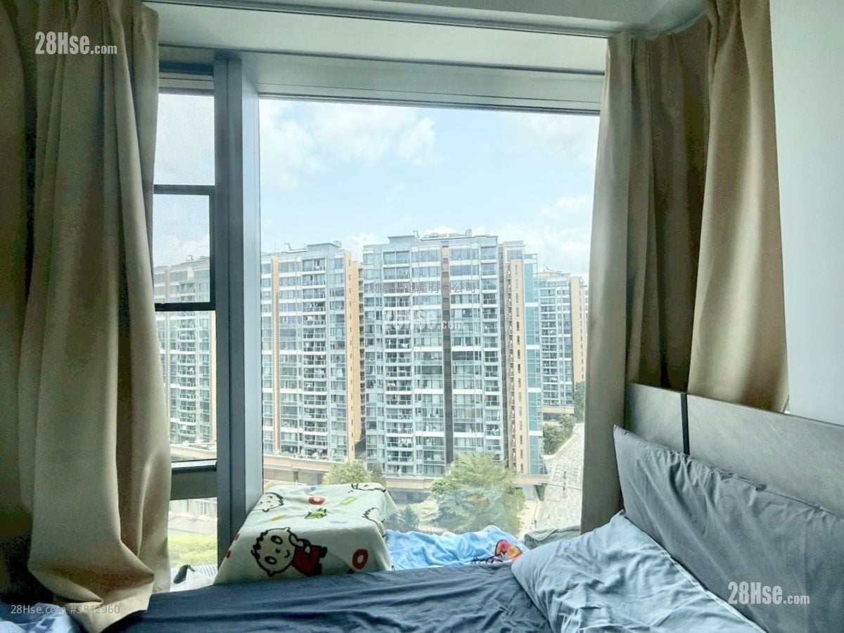 峻峦 售盘 2 房 501 平方尺