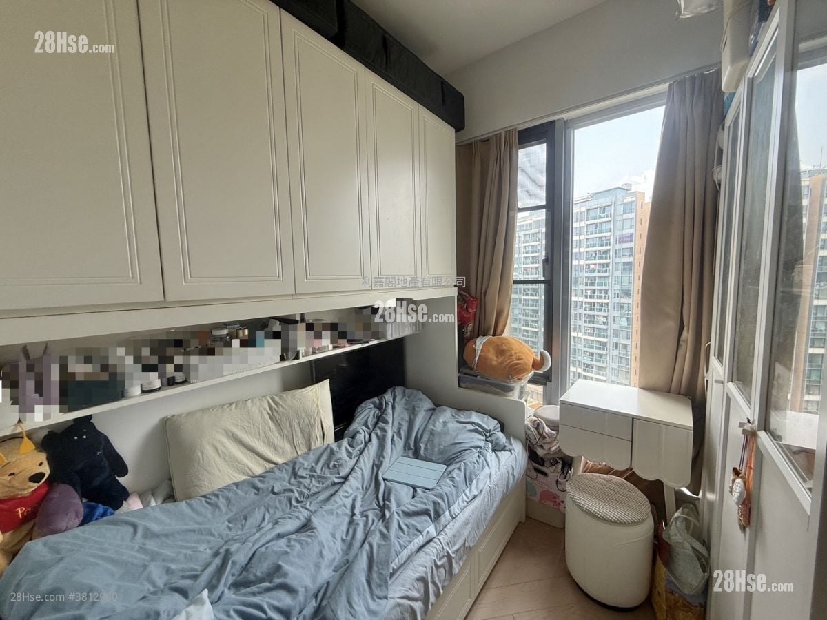 峻峦 售盘 2 房 501 平方尺