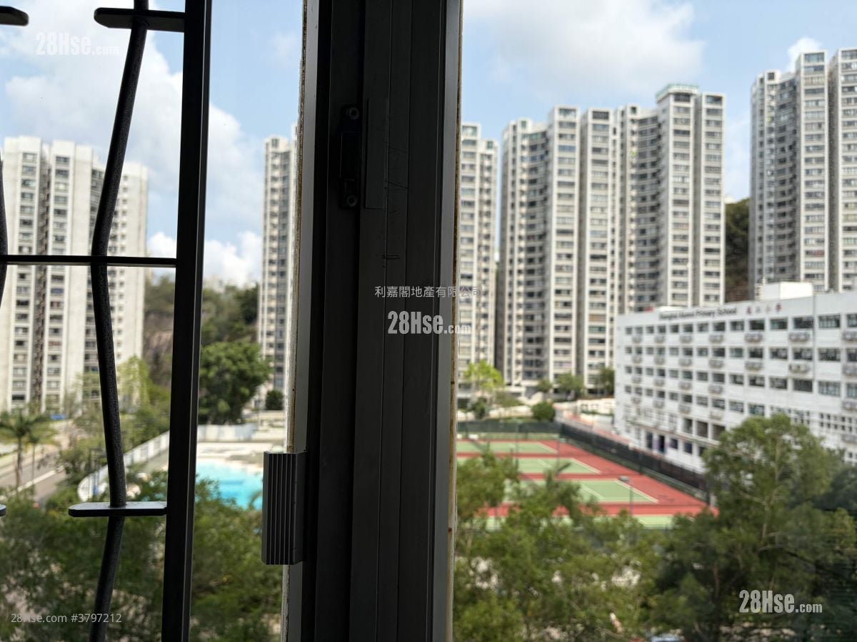 南丰新邨 售盘 2 房 , 1 浴室 391 平方尺