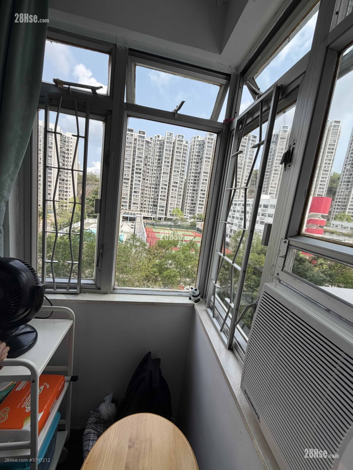 南丰新邨 售盘 2 房 , 1 浴室 391 平方尺