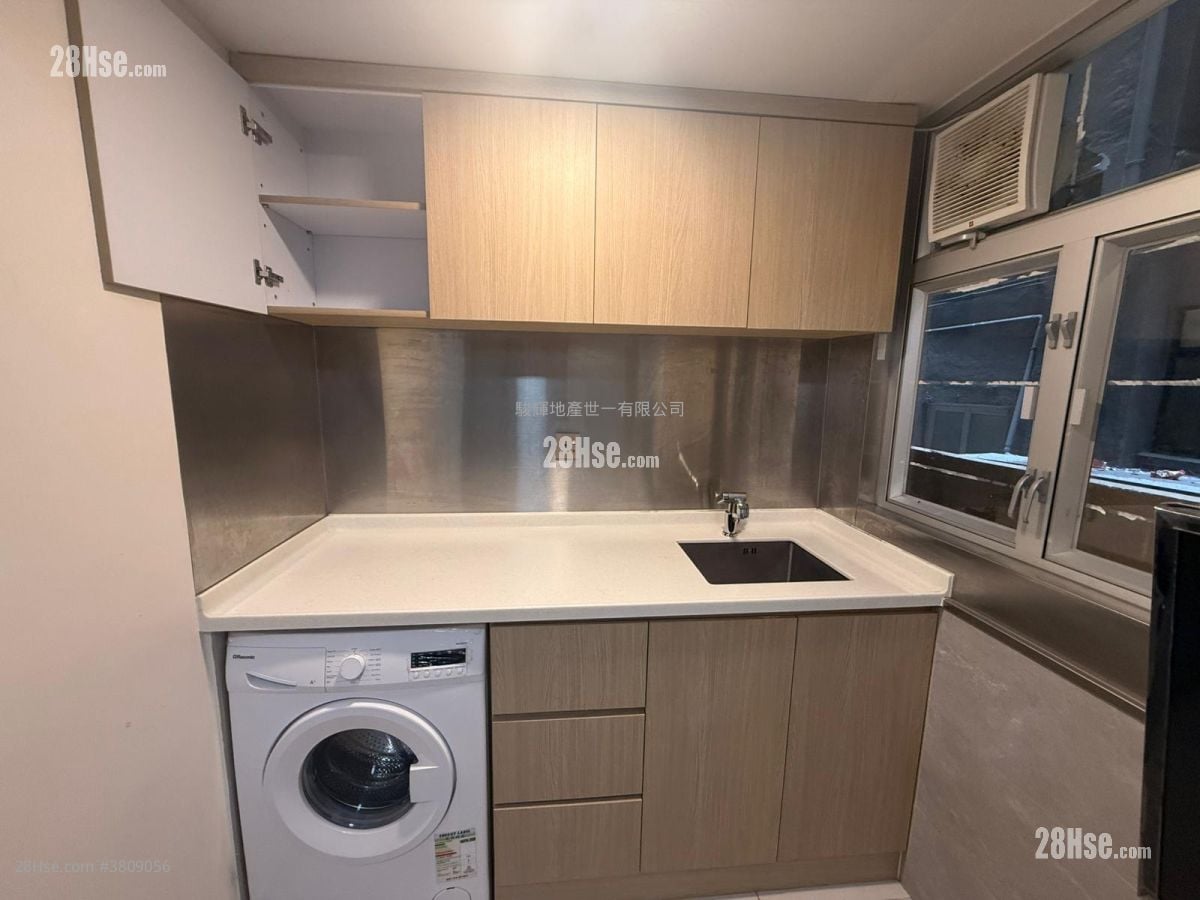 华敦大厦 租盘 1 浴室 150 平方尺