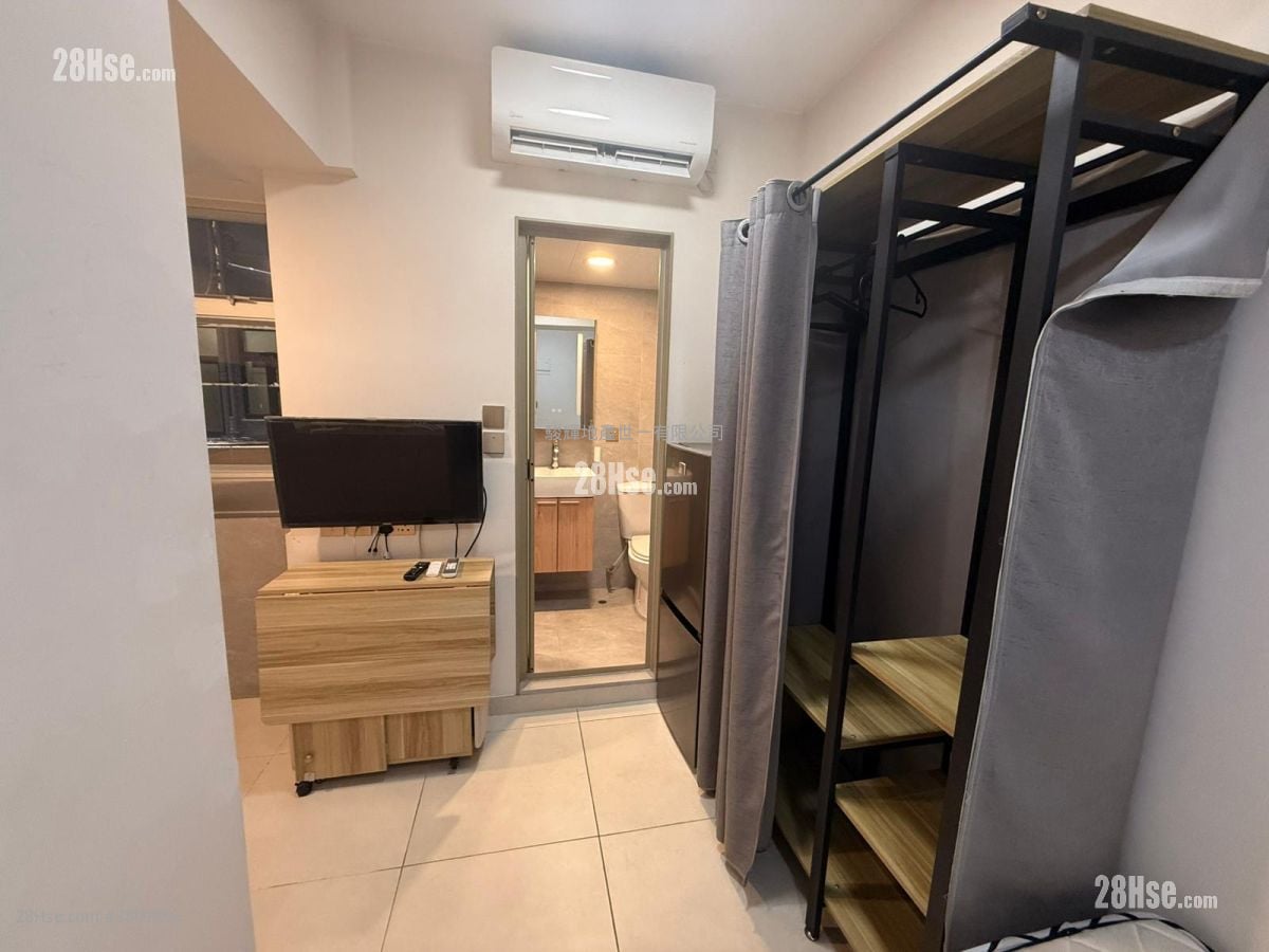 华敦大厦 租盘 1 浴室 150 平方尺