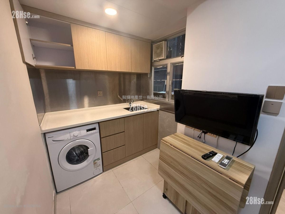 华敦大厦 租盘 1 浴室 150 平方尺