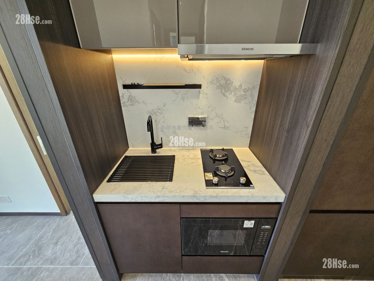 Belgravia Place 售盘 3 房 , 1 浴室 425 平方尺